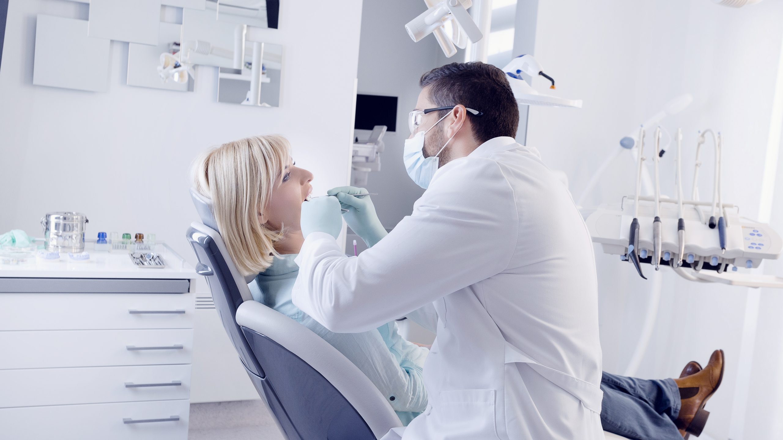 Dentist in Dinwiddie, VA