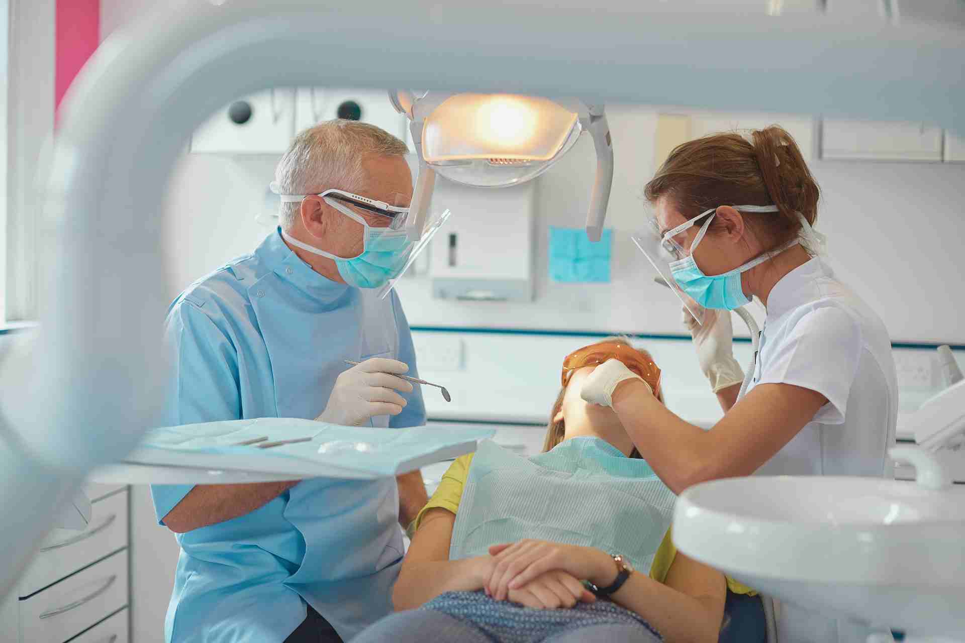 Dentist in Dinwiddie, VA